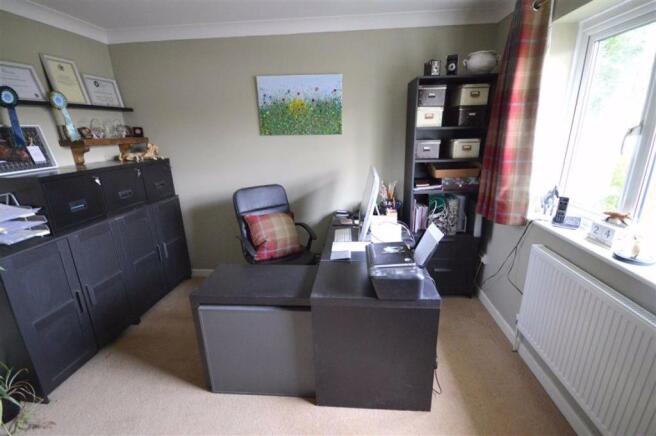 GROUND FLOOR BED THREE