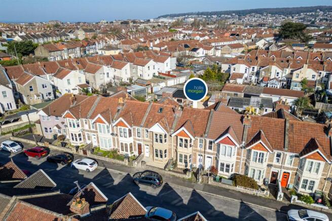 Leafy Villa, 9 Kensington Road, WSM, North Somerse