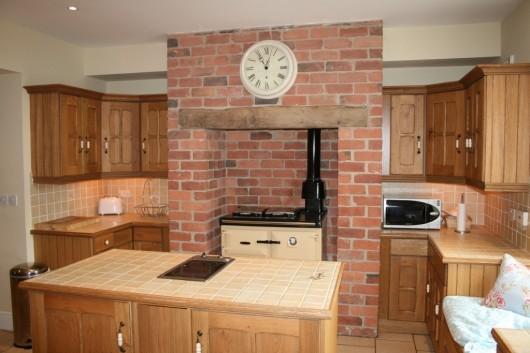Farmhouse Kitchen