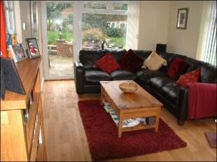 sitting room
