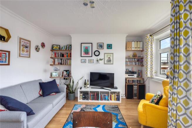 Living Room View 6