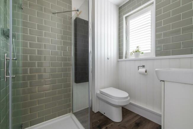 Ground Floor Shower Room