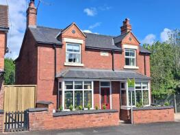 Waterloo Cottage, Mill Street, Shrewsbury SY4 5EX