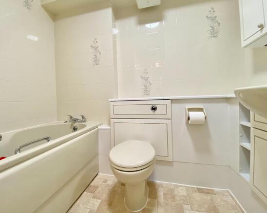 Herondean bathroom