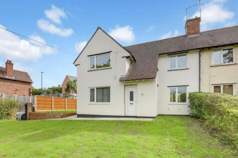 Valley Road, Nottingham, NG5