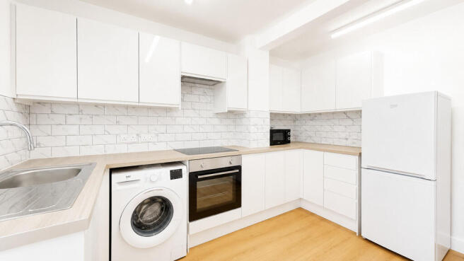 Kitchen - Angle 3