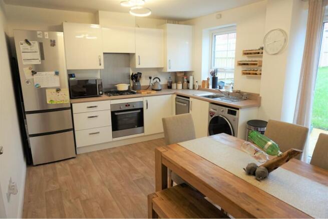 Kitchen/Diner