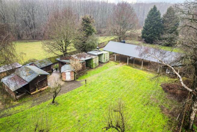 Barn & stables