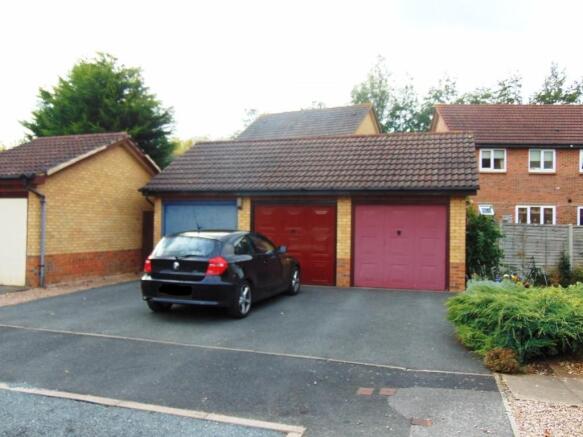Garage and Parkin...
