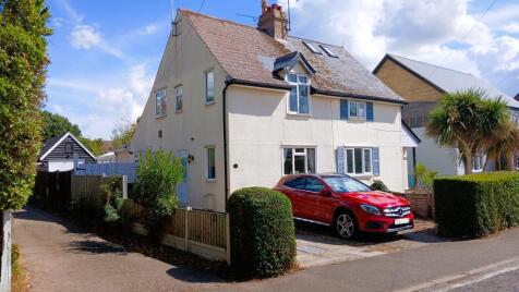 Queen Anne Road, West Mersea, Essex