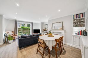 Flat 1, 20b, St Anns Crescent, London SW18 2LR