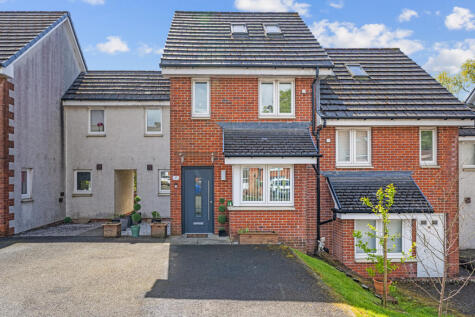 7 Milldam Road, Caldercruix, Airdrie, ML6