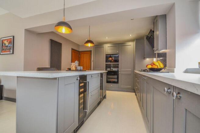 Stunning Kitchen