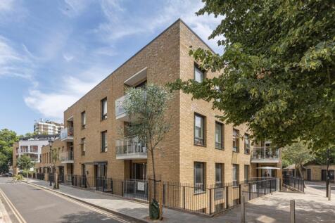 Compton Avenue, Islington, London, N1