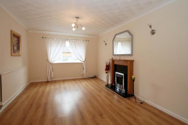 Spacious Lounge