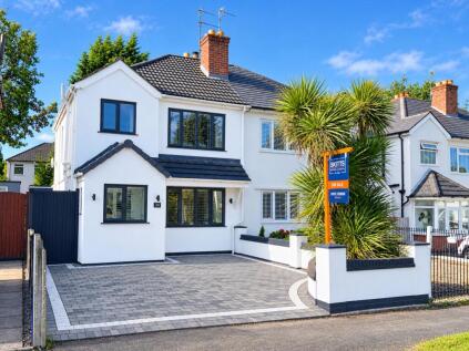 The Crescent, Tettenhall Wood, WV6