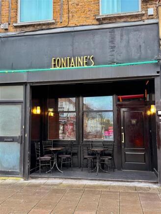 Stoke Newington Road, N16