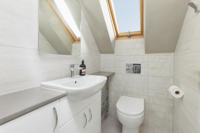 Upstairs Shower Room