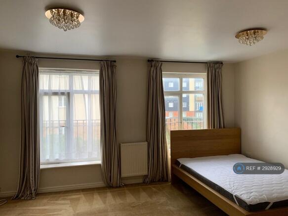 Large Double Room