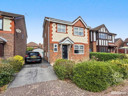 Preece Close, Upton Grange, Widnes