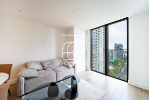 Apartment 1209, Harcourt Tower, Marsh Wall, London E14 9GS