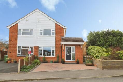 Crestwood Avenue, Kidderminster