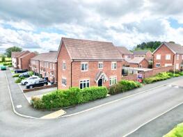 12b, Wheelwright Drive, Eccleshall, Stafford ST21 6LB