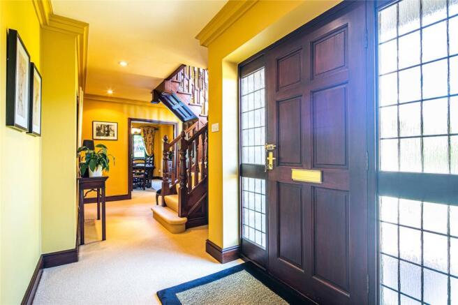 Entrance Hallway