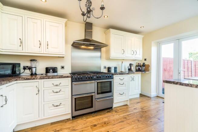 Kitchen Diner
