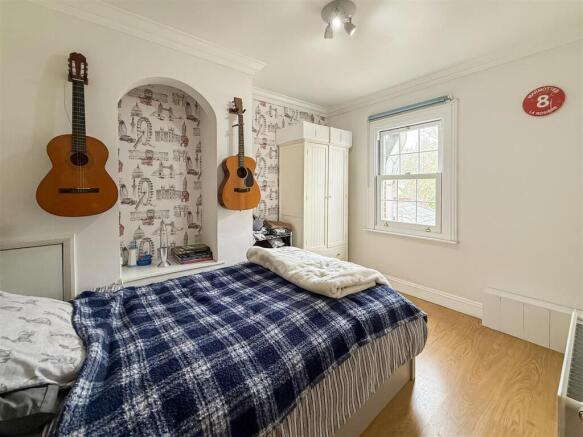 bedroom three
