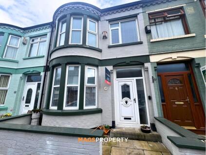 Woodgreen Road, Liverpool, L13