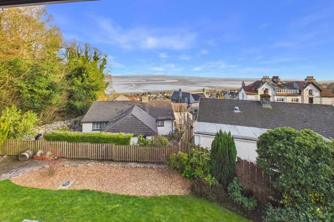 View from Bedroom...