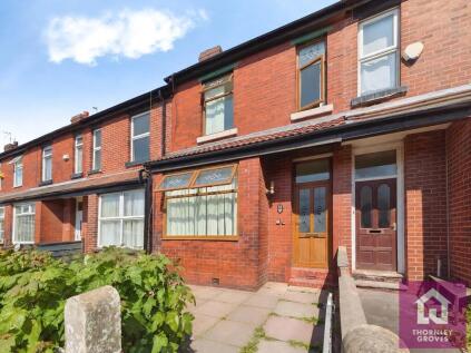 Graham Road, Salford, M6