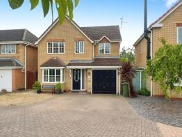 16, Park Farm Way, Park Farm, Peterborough PE2 8UN