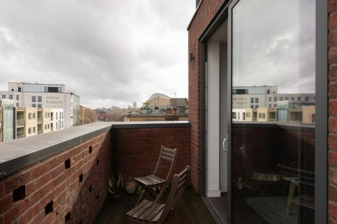 Cambridge Heath Road E2