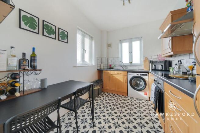 Emerald Crescent, Sittingbourne - Kitchen