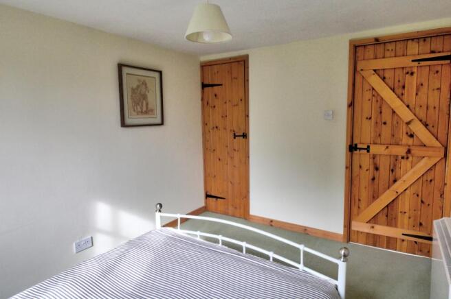Annexe Bedroom
