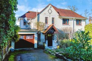 The Ericas, Pinehurst Road, Southampton SO16 7FZ