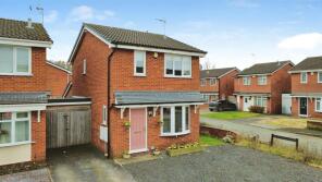 40, Sheringham Drive, Crewe CW1 3XJ