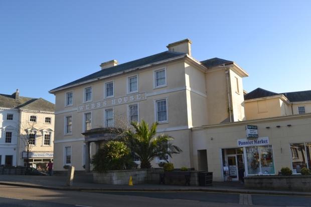Nearby Liskeard