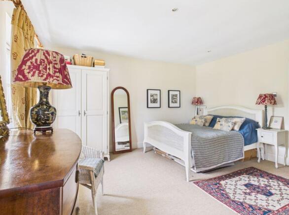 Bedroom one