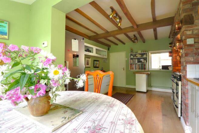 Breakfast Kitchen