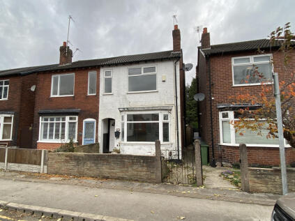 Cherry Tree Lane, Great Moor