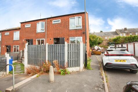 Rosemary Road, Sheffield, S20
