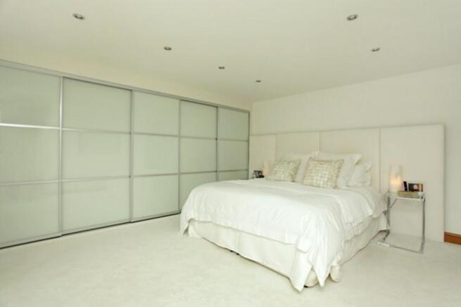 main bedroom