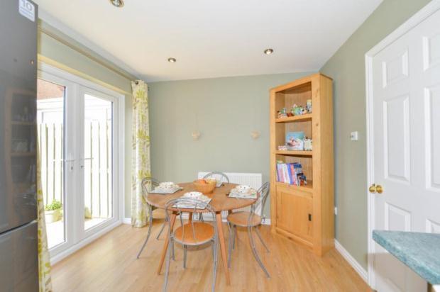 Kitchen/Breakfast Rm
