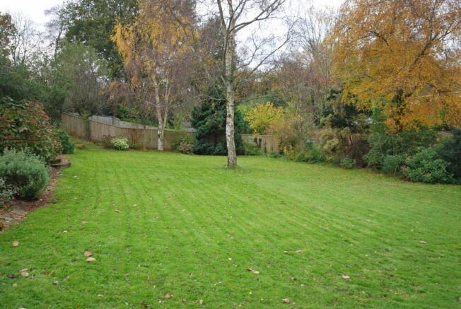 Rear Gardens