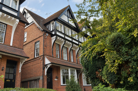 Stoneygate Road, Stoneygate, Leicester