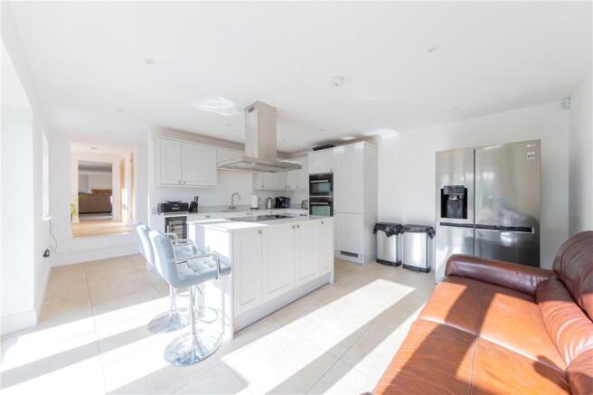 Kitchen / Living