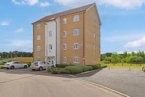Flat 3, 105 Speckled Wood House, Five Oaks Lane, Chigwell IG7 4FJ